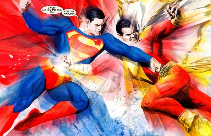 沙贊比超人更強？這六個能力令沙贊變得無堅不摧，更擁有媲美超人的強