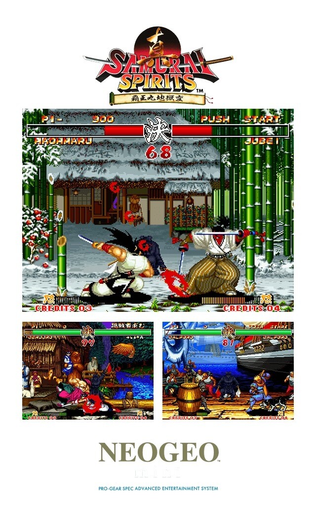 neogeo neogeo