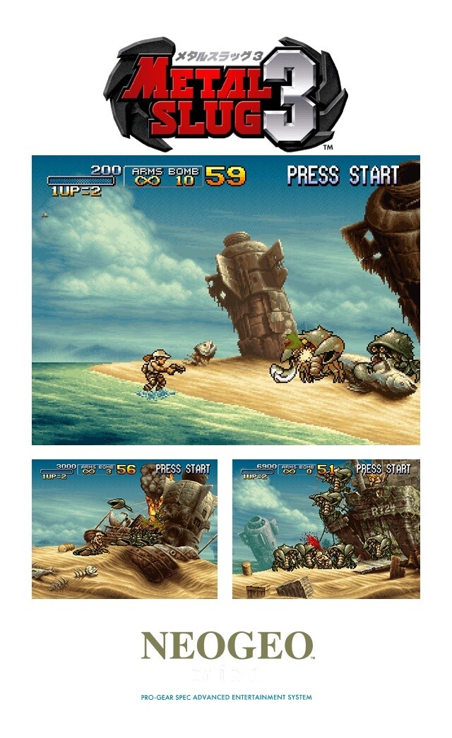neogeo mini neogeo mini