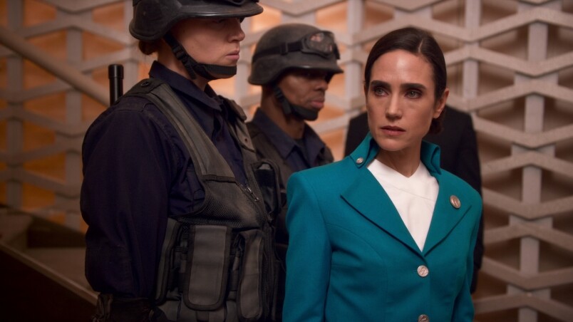 今次NETFLIX再次請來朴贊郁及奉俊昊聯手監製已是賣點 今次NETFLIX再次請來朴贊郁及奉俊昊聯手監製已是賣點