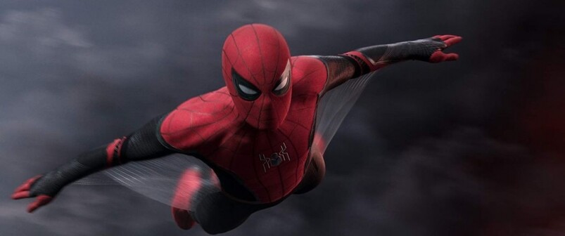 《蜘蛛俠：決戰千里》（Spider-man: Far from Home）內的蜘蛛俠有全新造型，由經典的紅藍色換