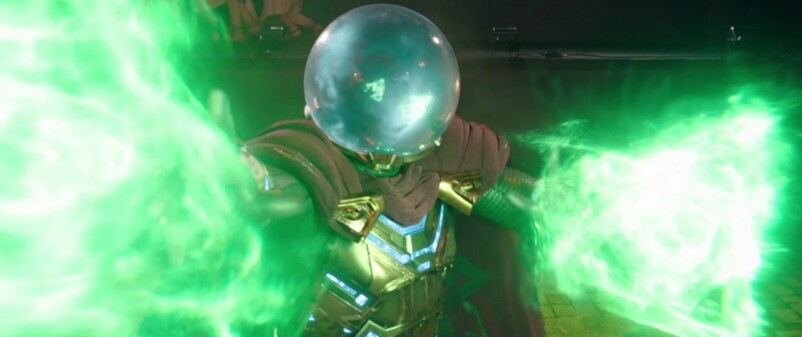 幻術大師神秘法師（Mysterio）今集Jake Gyllenhaal將會飾演神秘法師（Mysterio），本來就是《蜘蛛俠》漫