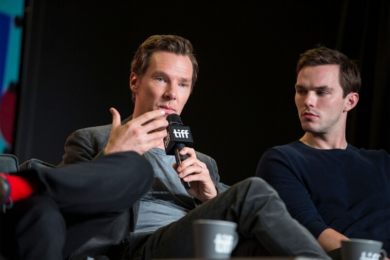 Benedict Cumberbatch Interview