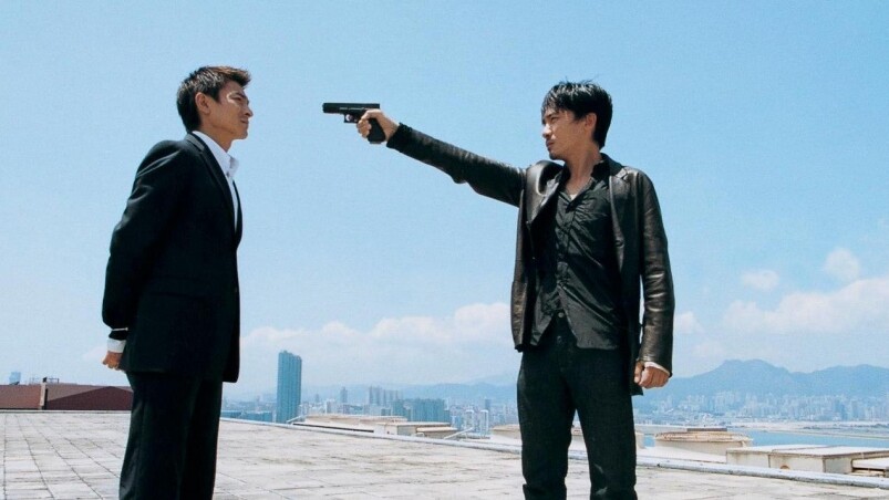 《無間道》2002 《無間道》2002