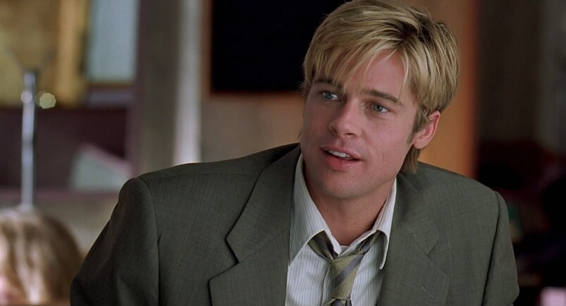 畢彼特, Brad Pitt 畢彼特, Brad Pitt