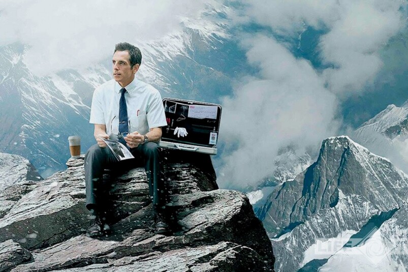 白日夢冒險王(The Secret of Walter Mitty) 白日夢冒險王(The Secret of Walter Mitty)