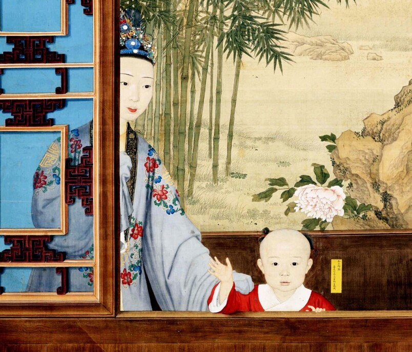 《如懿傳》及《延禧攻略》 《如懿傳》及《延禧攻略》