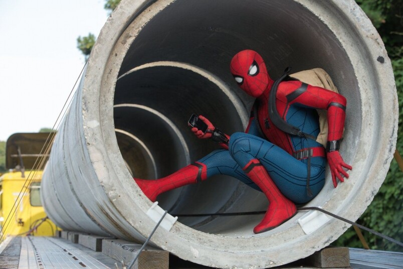 雖然《蜘蛛俠不會於《毒魔》中登場，但Tom Holland傳聞會已Peter Parker的身份客串現身，所