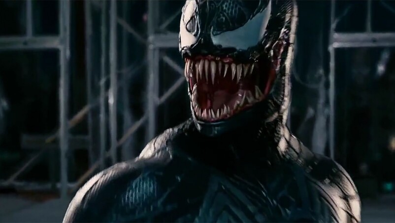 「毒魔」(Venom)