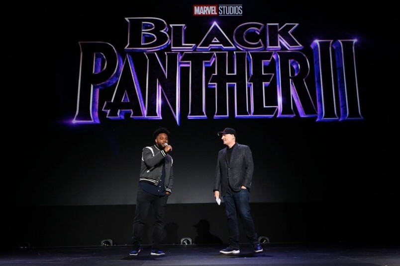《黑豹2》（Black Panther 2） 上畫日期：2022年5月《黑豹》（Black Panther）於2018年推出後獲得極佳口碑
