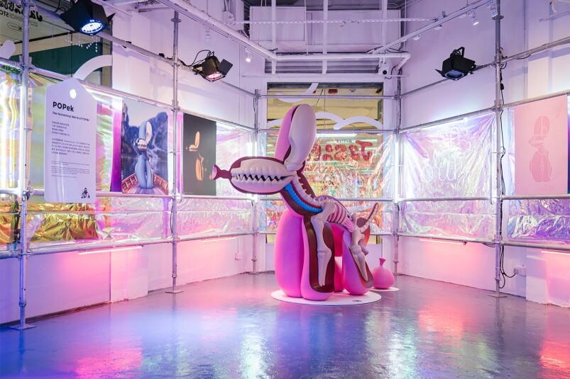 【周末好去處】Jason Freeny 首次來香港舉辦亞洲XXRAY 藝術體驗店 K11《OUTSIDE IN: An Unconventional World of Art Toys》