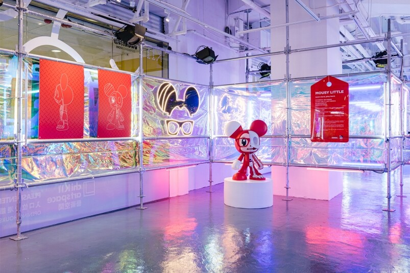 【周末好去處】Jason Freeny 首次來香港舉辦亞洲XXRAY 藝術體驗店 K11《OUTSIDE IN: An Unconventional World of Art Toys》