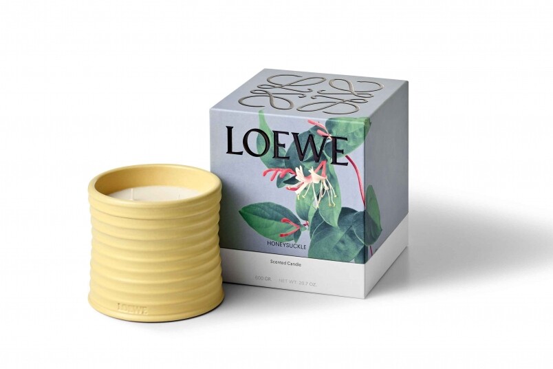 LOEWE 全新家居香氛系列 LOEWE 全新家居香氛系列