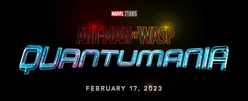 《蟻俠3》新作名為《Ant-Man and the Wasp: Quantumania》，顧名思義故事將會圍繞量子領域，除了有