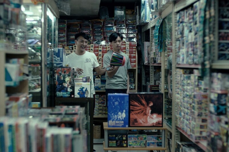 《夜香‧鴛鴦‧深水埗》一套港產片四個本土故事！用廣東話、深水埗、街頭小食來看香港