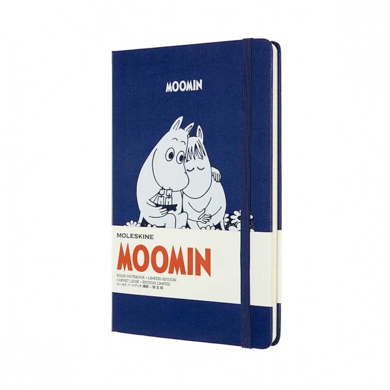Moleskine 姆明系列 Moleskine 姆明系列