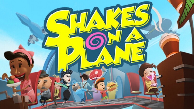 顧名思義，《Shakes on a Plane》便是《Overcooked!》的衝上雲宵版本，將舞台由廚房移師到飛機，化