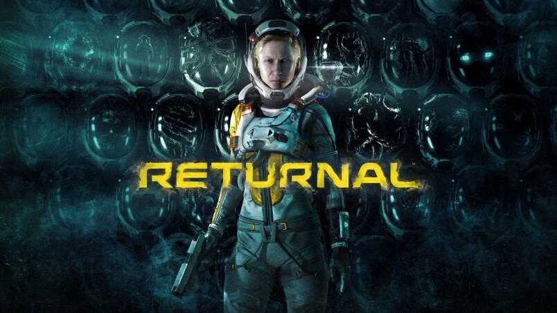 《Returnal》藍光光碟版將由4月1日起開放預購，凡成功預訂可獲得「Returnal限量版T