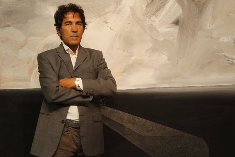 意大利畫家1.5萬歐元賣空氣雕塑！到底藝術值何價呢？