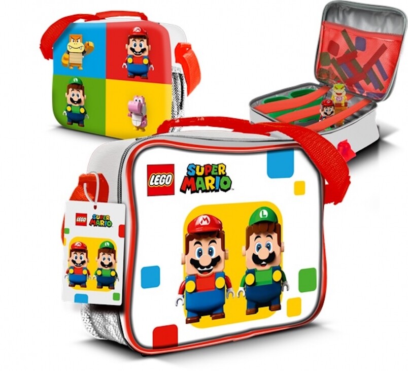 LEGO 71387 Luigi入門競賽跑道將於8月1日正式闖進各個LEGO官方認可銷售平台