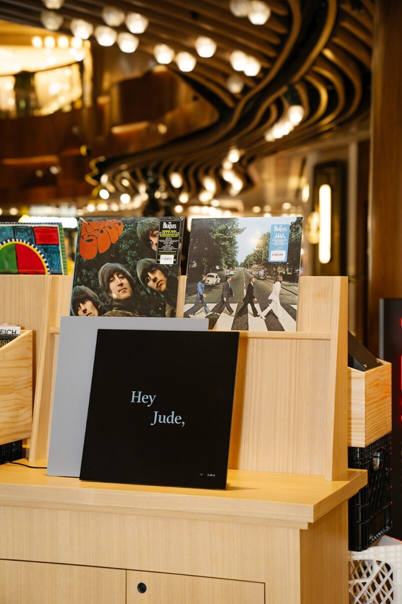 黑膠的熱潮回來了丨全美黑膠銷售額比CD高丨MoMA Design Store 全新「THE RECORD SHOP」Pop-Up店登陸K11 MUSEA 黑膠的熱潮回來了丨全美黑膠銷售額比CD高丨MoMA Design Store 全新「THE RECORD SHOP」Pop-Up店登陸K11 MUSEA