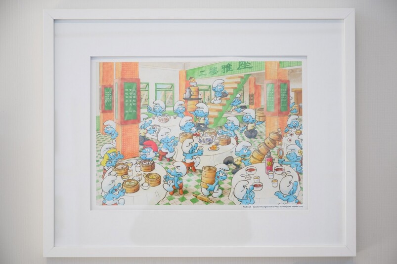 100隻經典漫畫藍精靈珍藏!海港城展出「Together We’re Happy」藍精靈藝術展 100隻經典漫畫藍精靈珍藏!海港城展出「Together We’re Happy」藍精靈藝術展