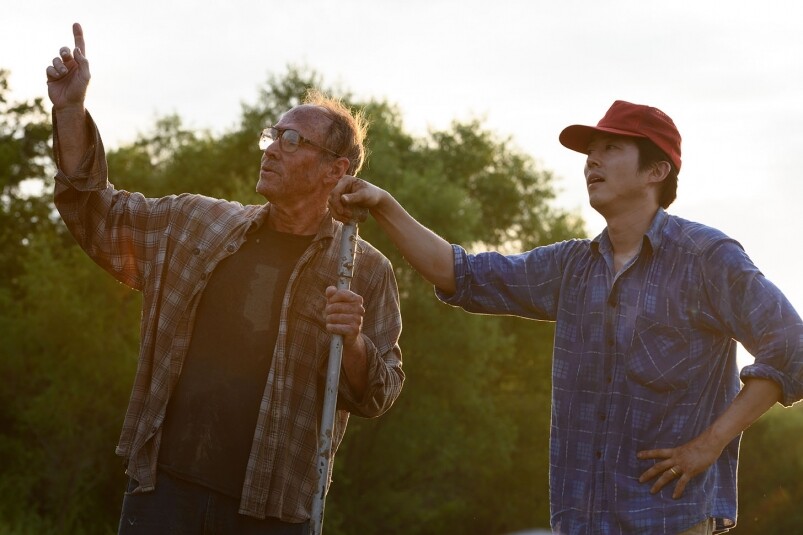 【奧斯卡2021】尹汝貞憑《農情家園》成首位韓國演員奪女配角丨80年代韓國家庭移民美國真實親情故事丨哪裡有家人哪裡就是家