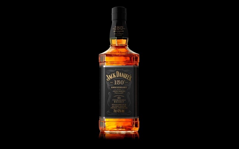 Jack Daniel釀酒廠 150周年紀念版威士忌