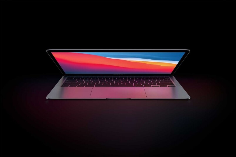 最可靠的工作夥伴MacBook Pro