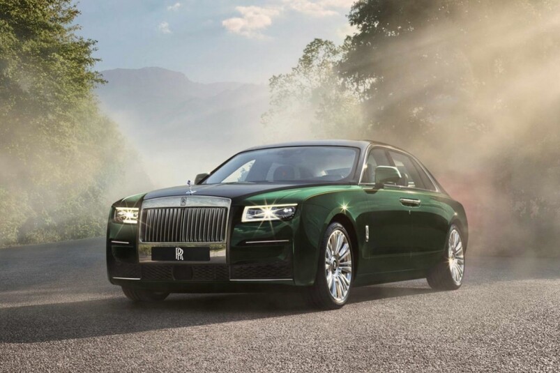 成功人士的身份象徵｜是時候為入手Rolls Royce做好準備！認識Rolls Royce全車系