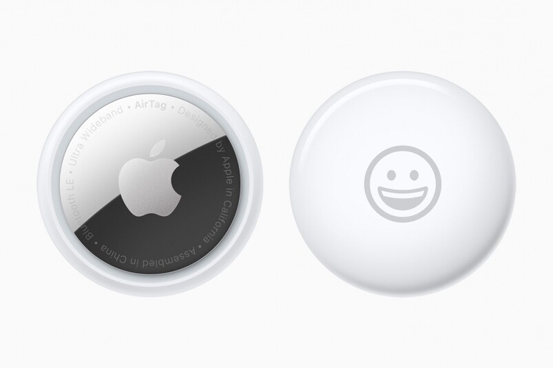 Apple AirTag作為全新的Apple產品系列，更是深入照顧你生活大小所需，從前你不見
