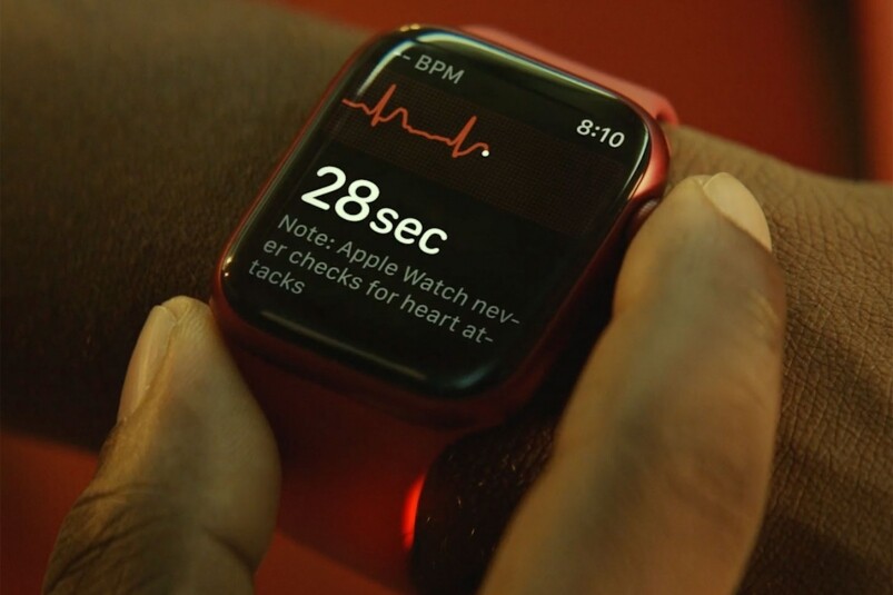 早前都有新聞講過，Apple Watch Series 7的貨期未趕得及與iPhone 13同時登場，所以Apple Watch
