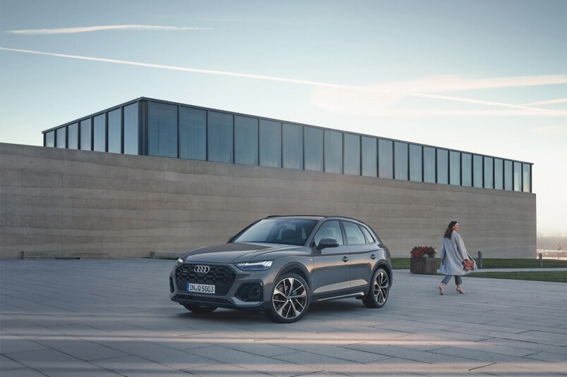 Audi SUV馬力與舒適兼備丨到底奧迪入門級Q2要幾錢呢？6款Audi SUV 2021新車比較及官方定價一覽
