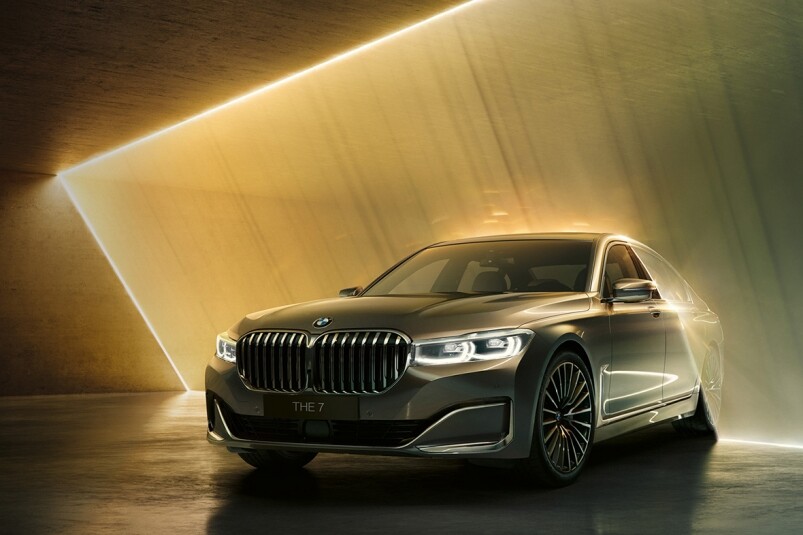 SUV、超跑、開篷車都做唔到!推介4款豪到你唔信的豪華房車 SUV、超跑、開篷車都做唔到!推介4款豪到你唔信的豪華房車