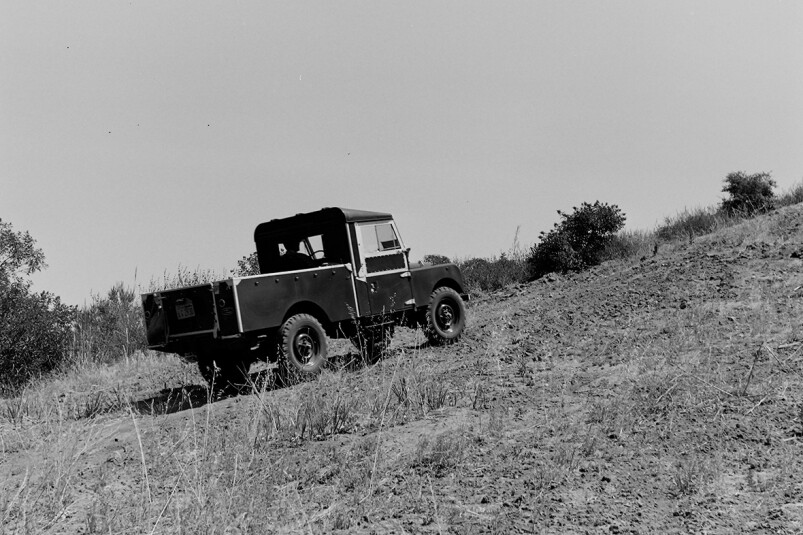 Defender載譽復活!你要認識越野車大師Land Rover的5台經典車款 Defender載譽復活!你要認識越野車大師Land Rover的5台經典車款