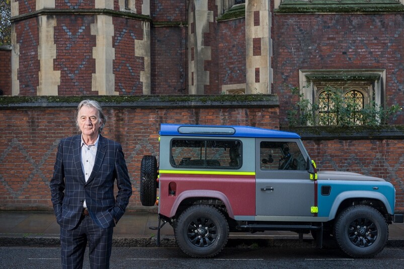 時尚與越野結合!回顧Land Rover Defender五大變裝特別版 時尚與越野結合!回顧Land Rover Defender五大變裝特別版