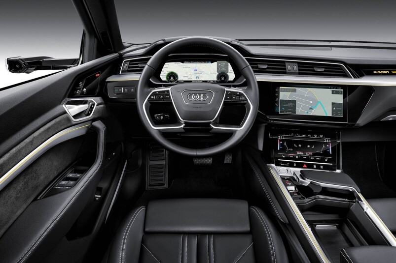 Audi首部電動車E-Tron到港丨價錢、拎車時間你要知道