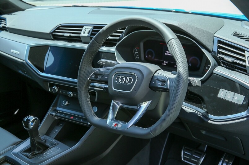 Audi全新SUV第二代Q3 登場丨真的是全面長大了！