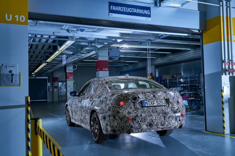 BMW 3Series Sedan 2019搶先看！
