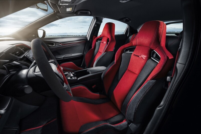 Civic Type R 2020版本再進化！預售價60萬有找！