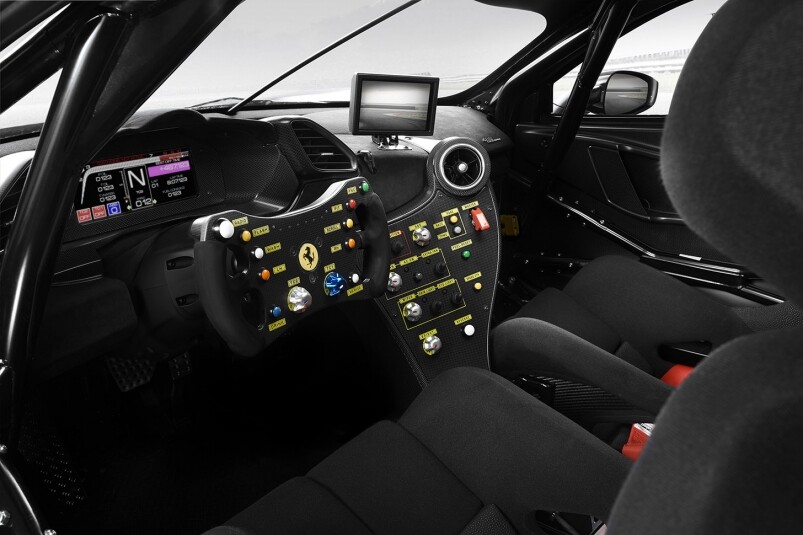 如何將最快變更快？法拉利488 Challenge加入EVO套件！