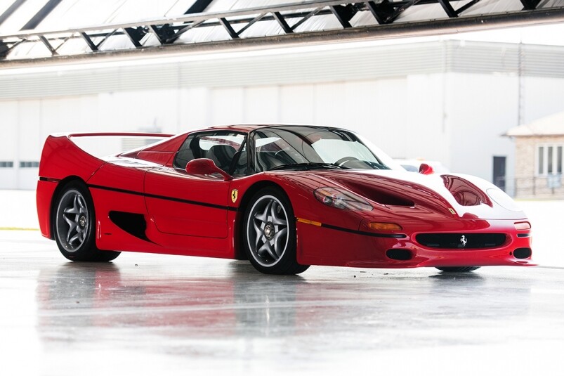 A Ferrari dream come true 這是一個有關追夢的故事