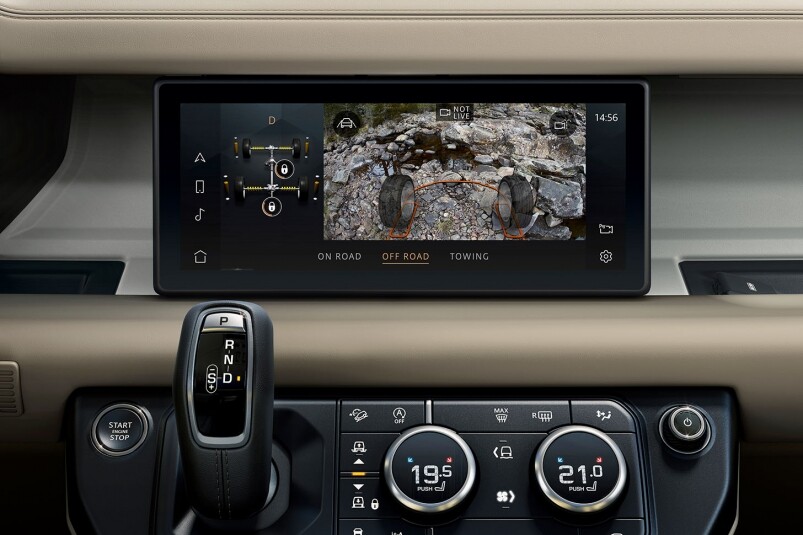官方推出四種越野改裝!全新LAND ROVER DEFENDER 110版7座位的頂級越野體驗! 官方推出四種越野改裝!全新LAND ROVER DEFENDER 110版7座位的頂級越野體驗!