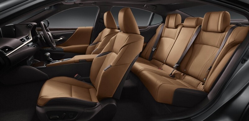 速度與舒適！ 第七代Lexus ES入門級豪華房車