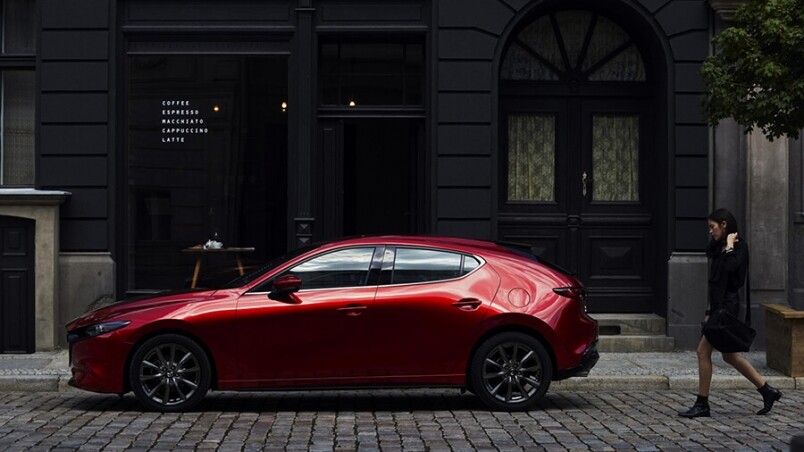 新一代Mazda3 新一代Mazda3