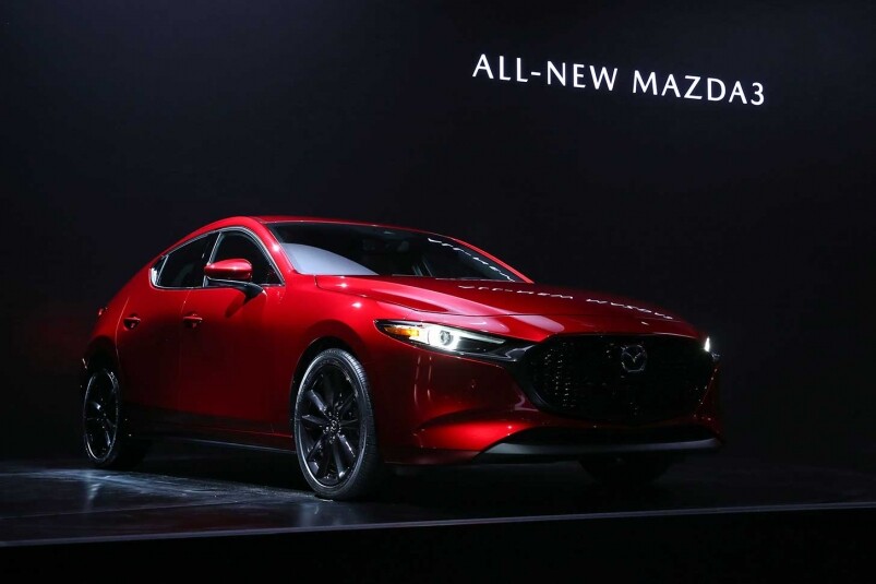 Mazda3 Mazda3