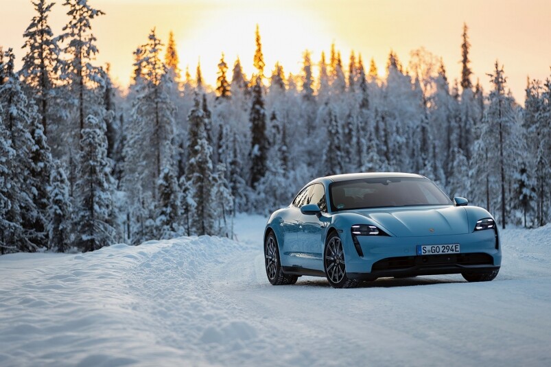 【2020電動車推介】Porsche首部電動跑車丨全港最貴電動車Taycan到底有幾厲害？