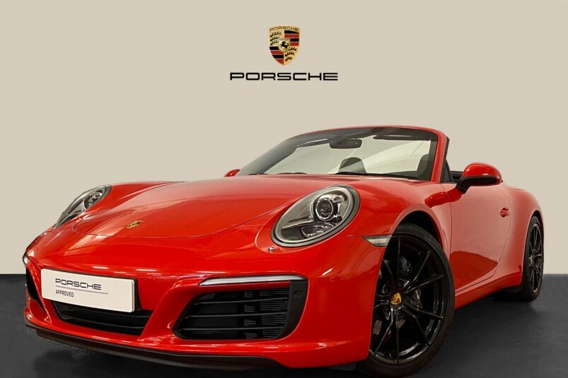二手開蓬991 Carrera 75折發售!保時捷易手車車展今個周末有得去! 二手開蓬991 Carrera 75折發售!保時捷易手車車展今個周末有得去!