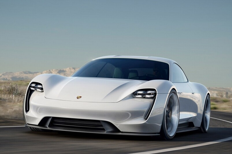 電動車新勢力丨Porsche 首台純電跑車Taycan更勝Tesla？