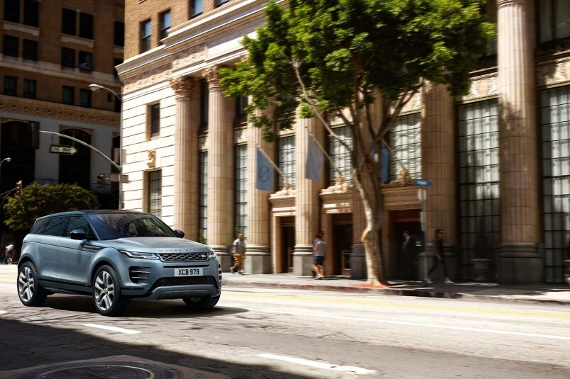 豪華SUV的代名詞丨新一代Range Rover Evoque正式登港